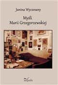 Myśli Mari... - Janina Wyczesany -  fremdsprachige bücher polnisch 