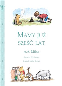 Obrazek Mamy już sześć lat