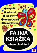 Fajna ksią... - Opracowanie Zbiorowe -  fremdsprachige bücher polnisch 