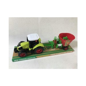 Bild von Traktor z maszyną rolniczą