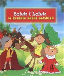 Obrazek Bolek i Lolek W krainie baśni polskich