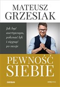Polska książka : Pewność si... - Mateusz Grzesiak
