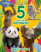 5-minutowe... - Ewa Tarnowska (tłum.), National Geographic Kids -  polnische Bücher