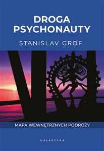 Obrazek Droga psychonauty Mapa wewnętrznych podróży