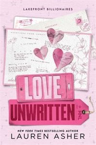 Obrazek Love Unwritten