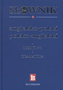 Bild von Słownik 3 w 1 angielsko-polski polsko-angielski rozmówki+gramatyka
