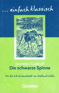 Bild von Die schwarze Spinne