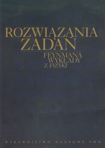 Bild von Rozwiązania zadań Feynmana wykłady z fizyki