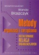 Metody org... -  Polnische Buchandlung 