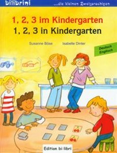 Obrazek 1, 2, 3 im Kindergarten