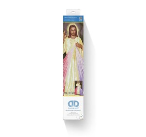 Bild von Diamond Dotz - Religijne Jezu ufam Tobie