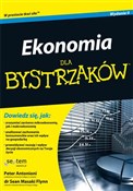 Ekonomia d... - Antonioni Peter, Masaki Flynn Sean - buch auf polnisch 
