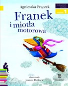 Franek i m... - Agnieszka Frączek -  Książka z wysyłką do Niemiec 