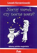 Nocny mare... - Leszek Korzeniowski -  fremdsprachige bücher polnisch 