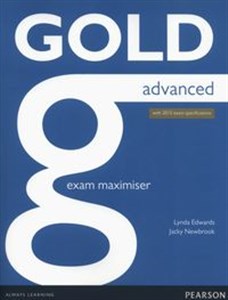 Bild von Gold Advanced Exam Maximiser