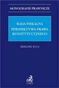 Rada Fiska... - hab. Grzegorz Kuca dr, UJ prof. -  Książka z wysyłką do Niemiec 
