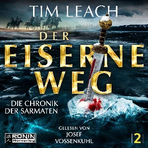 Obrazek LEACH, T: DER EISERNE WEG / 2 MP3-CDS