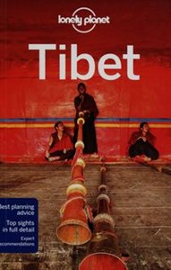 Obrazek Lonely Planet Tibet
