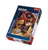 Zeige Details für Puzzle Morskie opowieści 3000 Puzzle Mor... - buch auf polnisch