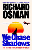 Książka : We Chase S... - Richard Osman