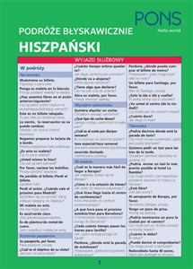 Obrazek Hiszpański Podróże błyskawicznie