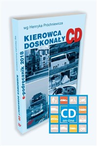 Obrazek Kierowca doskonały CD w.2018 z dost. online IMAGE