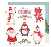 Polska książka : Serwetki 3...