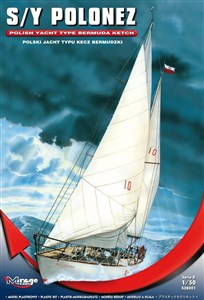 Obrazek Jacht s/y Polonez Polski