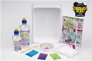 Obrazek Tuban - Zestaw Super Slime PLUS