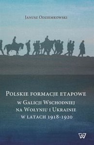Bild von Polskie formacje etapowe w Galicji Wschodniej na Wołyniu i Ukrainie w latach 1918-1920