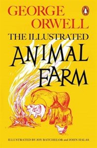 Bild von Animal Farm The Illustrated Edition