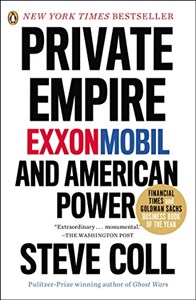 Bild von Private Empire: ExxonMobil and American Power