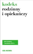Kodeks rod... - Bogusław Gąszcz - buch auf polnisch 