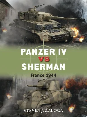 Bild von 070 Panzer IV vs Sherman