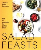 Książka : Salad Feas... - Dennison Jessica Elliott
