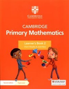 Obrazek Cambridge Primary Mathematics Learner's Book 2