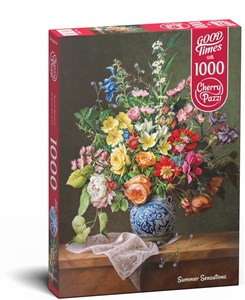 Obrazek Puzzle 1000 CherryPazzi Summer Sensations 30127