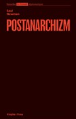 Postanarch... - Saul Newman -  fremdsprachige bücher polnisch 