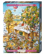 Puzzle 100... -  Polnische Buchandlung 