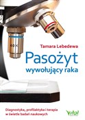 Polska książka : Pasożyt wy... - Tamara Lebedewa