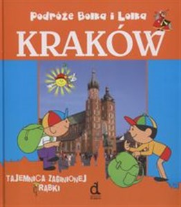 Bild von Podróże Bolka i Lolka Kraków Tajemnica zaginionej trąbki