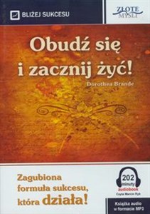 Obrazek [Audiobook] Obudź się i zacznij żyć! Zagubiona formuła sukcesu która działa!