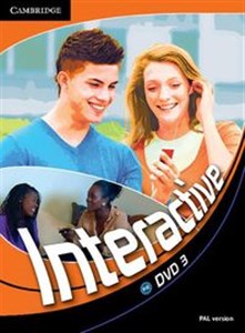 Obrazek Interactive 3 DVD