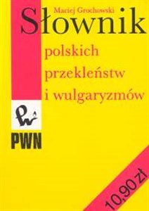 Bild von Słownik polskich przekleństw i wulgaryzmów
