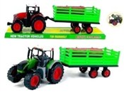 Polska książka : Traktor z ...