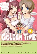 Golden Tim... - Yuyuko Takemiya, Umechazuke -  Książka z wysyłką do Niemiec 