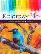Książka : Kolorowy f... - Joanna Góźdź