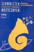 Słowniczek... - Danuta Gwizdalanka -  polnische Bücher