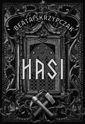 Polska książka : Hasi - Beata Skrzypczak