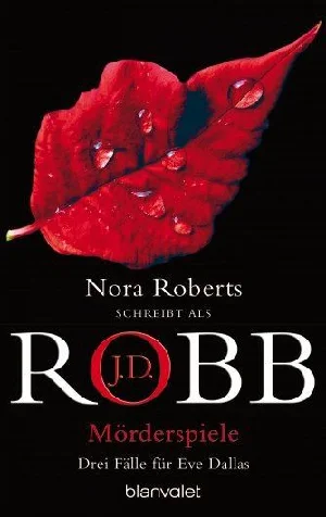 Bild von ROBB, J: MÖRDERSPIELE